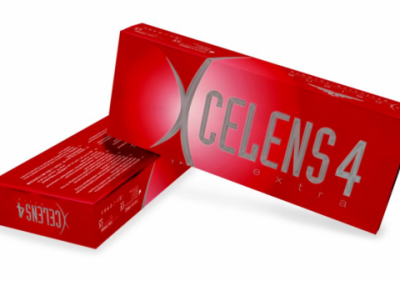 XCELENS Extra 4